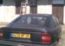 Carlig remorcare Audi 80