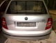 Spoiler Skoda Fabia