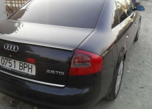 Stopuri Audi A6