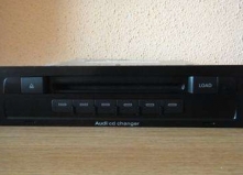 Magazie CD Audi Q7