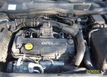 Bloc motor Opel Astra