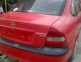 Bara spate Opel Vectra