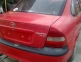 Bara spate Opel Vectra