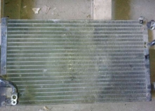 Radiator AC Mitsubishi Pajero