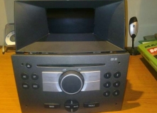 CD player Opel Astra