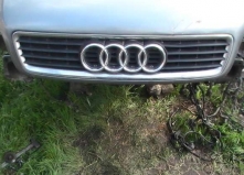 Grila Audi A4