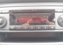 CD player Smart ForFour