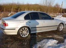 Usi BMW Seria 5