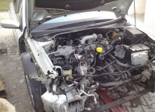 Motor complet Renault Laguna