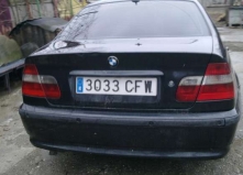 Stopuri BMW 320