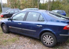 Motor complet Renault Laguna