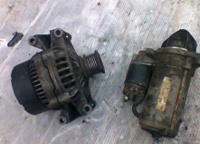 Alternator Mercedes Sprinter