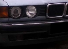 Spoiler BMW Seria 7