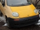 Bara fata Daewoo Matiz