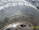 Jante cu anvelope 16 Nissan Terrano