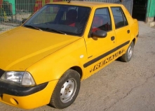 Caseta directie Dacia Solenza