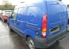 Toba evacuare Renault Kangoo