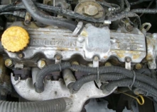 Motor complet Opel Vectra