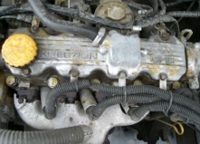 Motor complet Opel Vectra