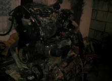 Motor complet Citroen ZX