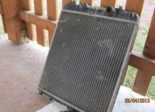 Radiator apa Opel Agila