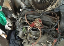 Motor complet Ford Mondeo