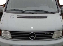 Jante cu anvelope 15 Mercedes Vito