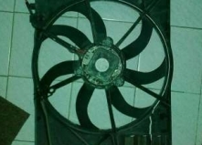 Electroventilator Skoda Octavia