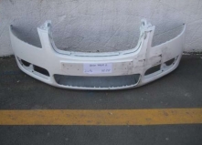 Spoiler Skoda Fabia