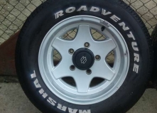Jante cu anvelope 15 Suzuki Vitara