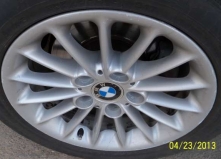 Jante aliaj 16 BMW Seria 3