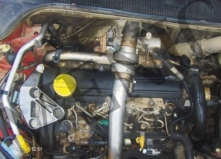 Motor complet Renault Megane