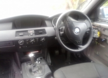 Navigatie BMW 530