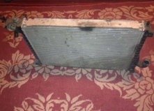 Radiator apa Opel Vectra