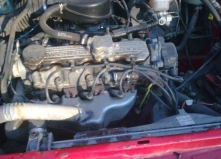 Bloc motor Opel Astra