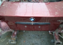 Capota portbagaj BMW 316