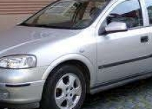 Hayon Opel Astra