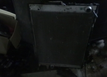 Radiator apa BMW 530