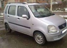 Scaune Opel Agila