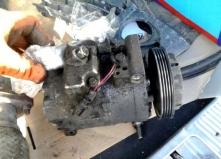 Compresor AC Audi A6