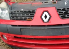 Bara fata Renault Clio