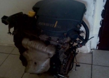 Motor complet Dacia SuperNova