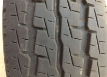 Jante cu anvelope 14 Renault Kangoo