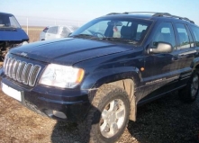 Cutie viteze Jeep Cherokee