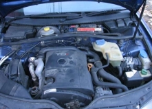 Motor complet Audi A4