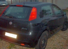 Stopuri Fiat Punto