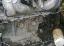 Motor complet Ford Escort