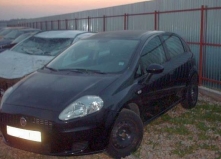 Punte fata Fiat Punto