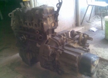 Motor complet Dacia Nova