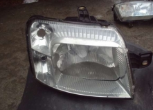 Faruri Fiat Panda